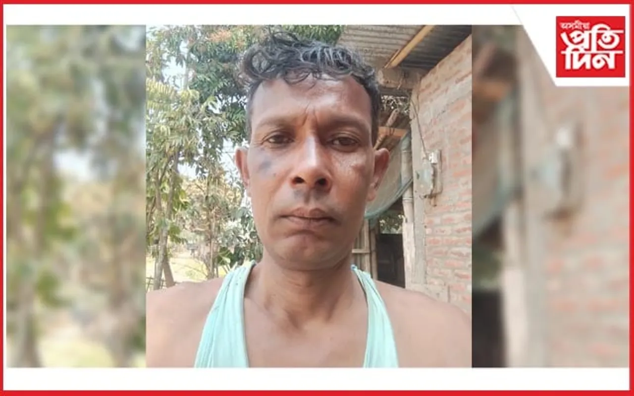 বেবেজীয়াৰ জামুগুৰিত পুখুৰীত পৰি যুৱকৰ সলিল সমাধি...